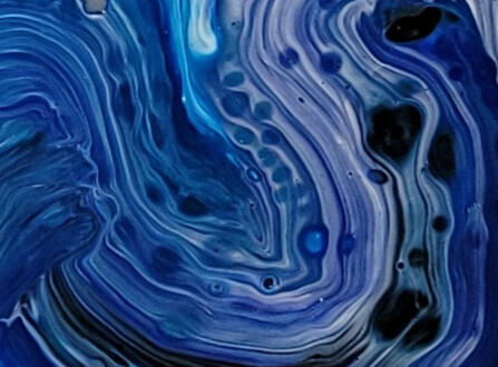Inspired by the deep blue waters of the Mediterranean Sea and it's Ancient Wonders.